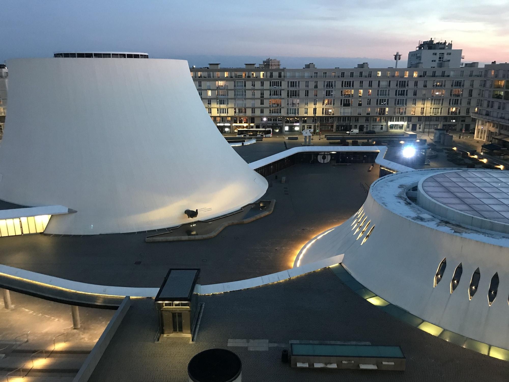 Best Western Arthotel Le Havre Luaran gambar